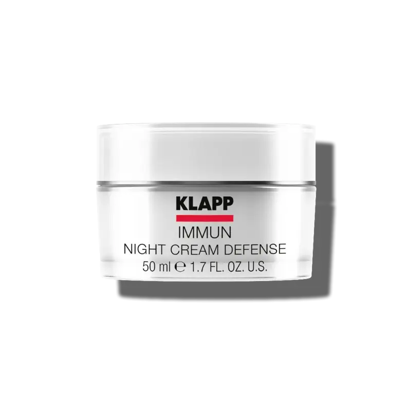 Klapp Immun Night Cream Defense 50 ml