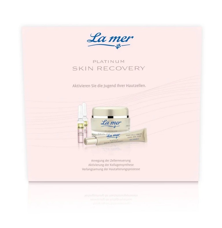 La mer Geschenkset Platinum 1 Stk
