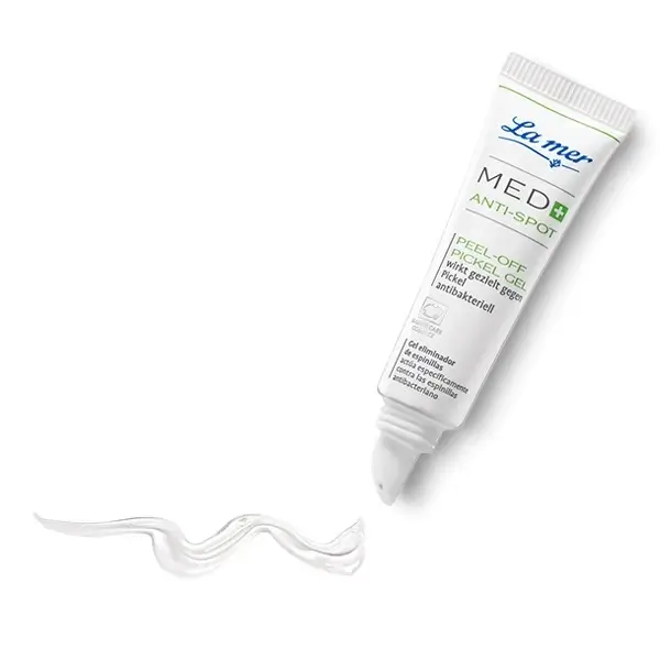 La mer Med+ Anti-Spot Peel-off Pickel Gel 5 ml