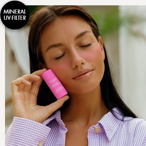 Blushing Pink