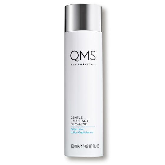 QMS Medicosmetics Gentle Exfoliant Lotion Oily Acne 150 ml