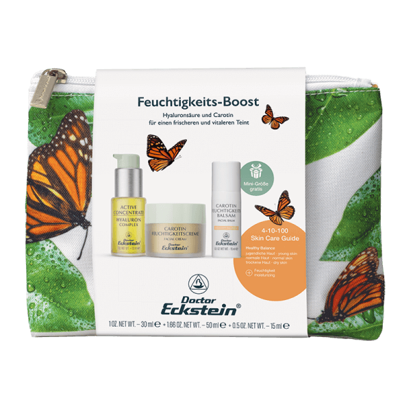 Doctor Eckstein Set Feuchtigkeits Boost 95 ml