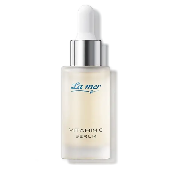La mer Vitamin C Serum – Antioxidatives Gesichtsserum – 30 ml Glasflacon mit Spender