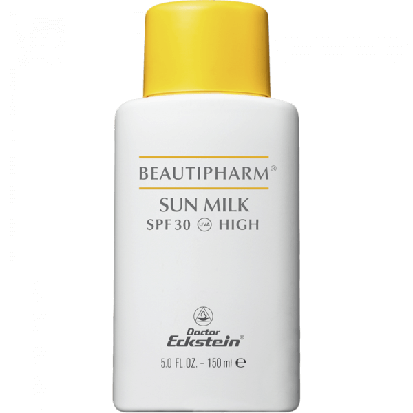 Doctor Eckstein Beautipharm Sun Milk SPF30 High