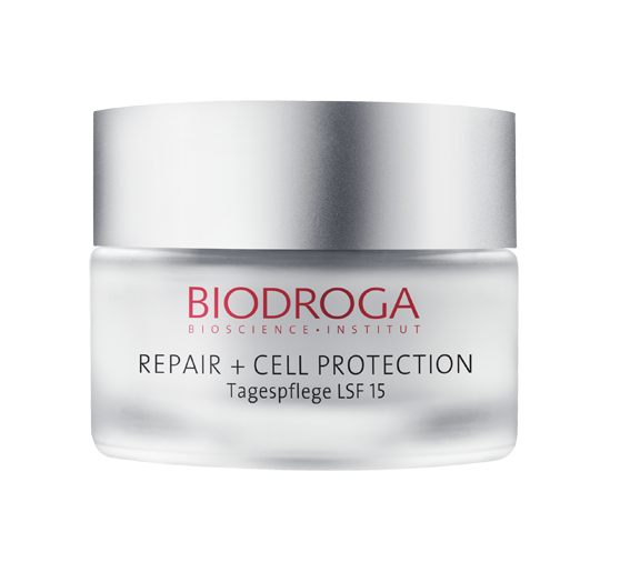 biodroga repair cell protection tagespflege lsf15   50 ml