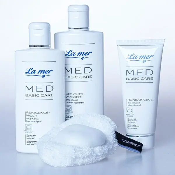 La mer Med Reinigungsmilch 200 ml