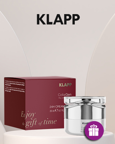 KLAPP Gratisartikel CollaGen 24H Cream Rich (klein) 20 ml ab 70 € Bestellwert