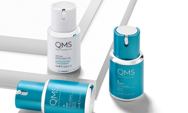 QMS Medicosmetics - Collagen System 3-step Routine Set