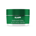 Klapp Skin Natural Aloe Vera Cream 50 ml