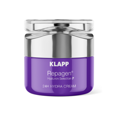 Klapp Repagen® Hyaluron Selection 7 Hydra 24H Cream 50 ml