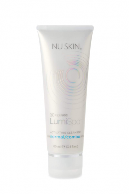 Nu Skin ageLOC LumiSpa Activating Cleansing Milk Normal/Mixed Skin