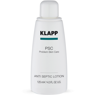 Klapp PSC Anti Septic Lotion 125 ml
