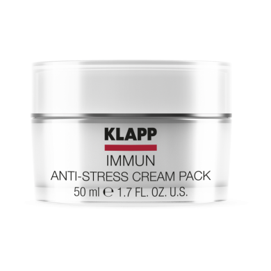 Klapp Immun Anti-Stress Cream Pack 50 ml