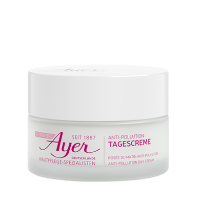 Ayer FlorAyer Anti Pollution Tagescreme 50 ml