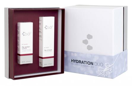 bdr - beauty defect repair HYDRATION DUO Preparation & Hydration Box