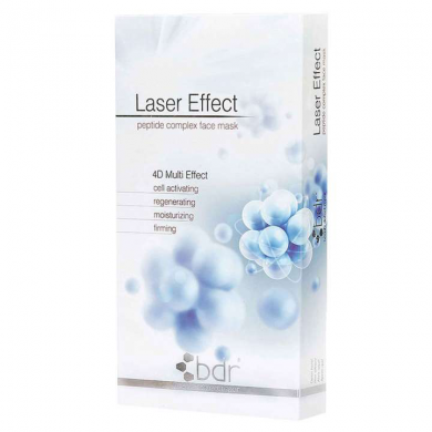 bdr - beauty defect repair Laser Effect Peptide Complex Face Mask