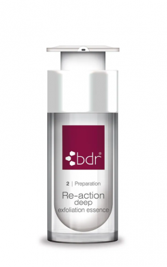 bdr - beauty defect repair Re-Action deep skin refiner