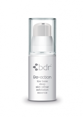 bdr - beauty defect repair Re-Action deep skin refiner 10 ml Travel Size