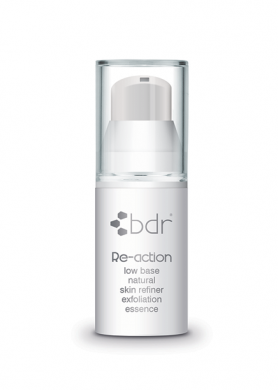 bdr - beauty defect repair Re-Action natural skin refiner 10 ml Travel Size