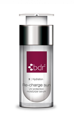 bdr - beauty defect repair Re-charge sun 30 ml