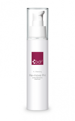 bdr - beauty defect repair Re-move Ultra Cleanser