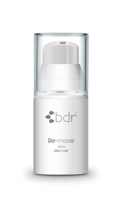 bdr - beauty defect repair Re-move Ultra Cleanser 30 ml Reisegröße