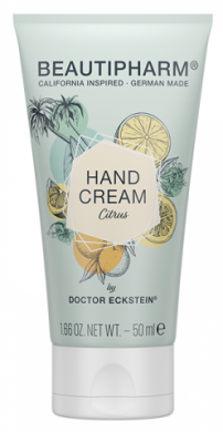Doctor Eckstein Beautipharm® Hand Cream Citrus 50 ml