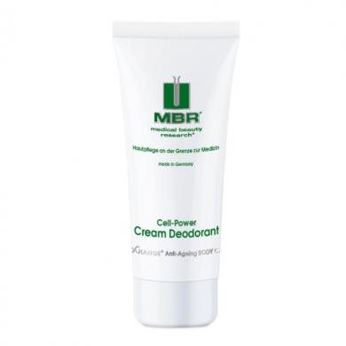 MBR - Medical Beauty Research BioChange Anti-Ageing BODY CARE Cell–Power Cream Deodorant 50 ml