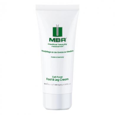 MBR - Medical Beauty Research BioChange® Anti-Ageing BODY CARE Cell–Power Foot & Leg Cream 100 ml