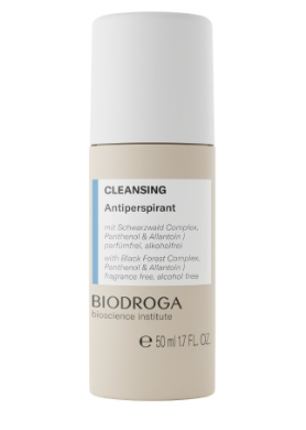 Biodroga Cleansing Antiperspirant 50 ml
