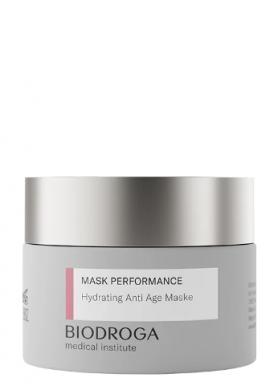 Biodroga Medical Institute MASK PERFORMANCE Hydrating Anti Age Maske 50 ml