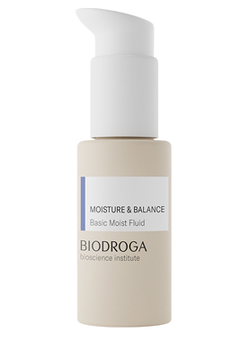 Biodroga Moisture & Balance Basic Moist Fluid 30 ml