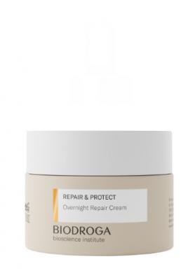 Biodroga Repair & Protect Overnight Repair Cream 50 ml