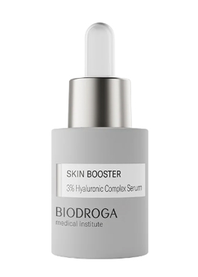Biodroga Skin Booster 3% Hyaluron Complex Serum 15 ml