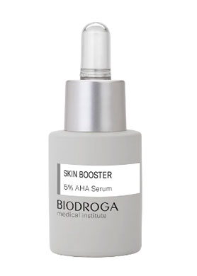 Biodroga Skin Booster 5% AHA Serum 15 ml