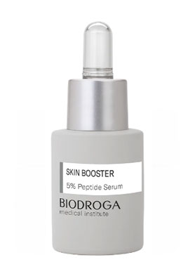 Biodroga Skin Booster 5% Peptide Serum 15 ml