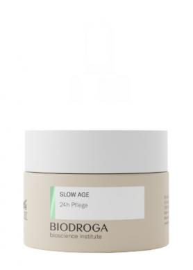 Biodroga Slow Age 24h Pflege 50 ml