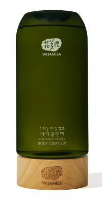 Whamisa Organic Fruits Body Cleanser 510 ml