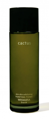Whamisa Cactus Purifying Toner 120 ml