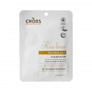 Chobs Rice Bran Mask Pack 25 g