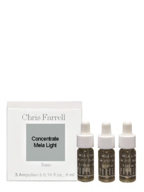 Chris Farrell Basic Line Concentrate Mela Light 3x4 ml