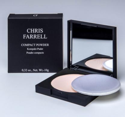 Chris Farrell Compact Powder 10 g