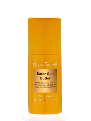 Chris Farrell Sun Care Safer Sun Butter 100 ml