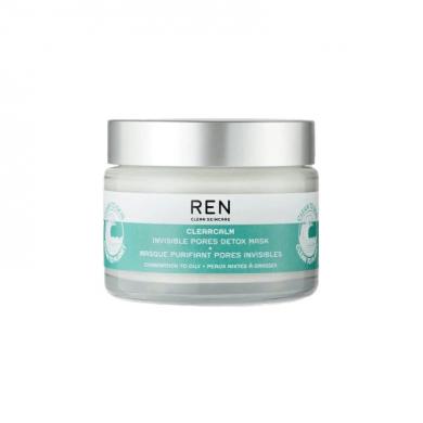 REN Skincare CLEAR CALM Invisible Pores Detox Mask 50 ml