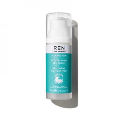 REN Skincare CLEAR CALM Replenishing Gel Cream 50 ml