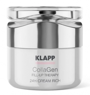 Klapp CollaGen 24H Cream Rich (klein) 20 ml