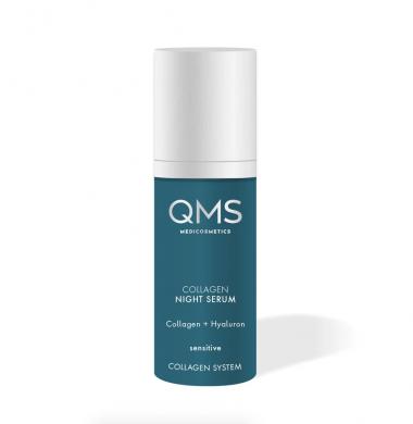 QMS Medicosmetics Night Collagen Sensitive Serum