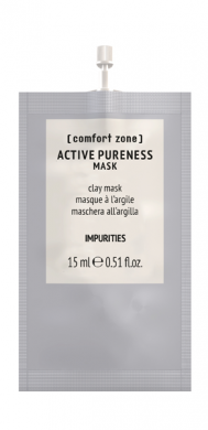 comfort zone Active Pureness Mask 15 ml Sondergröße