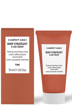 comfort zone Body Strategist D-Age Cream Reisegröße 30 ml