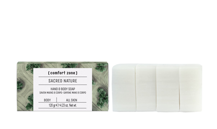 Comfort Zone Sacred Nature Hand & Body Soap